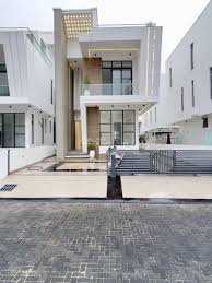 Luxury 4 Bedroom Duplex in Lekki